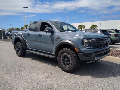 2024 Ford Ranger Raptor