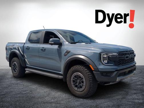 2024 Ford Ranger Raptor
