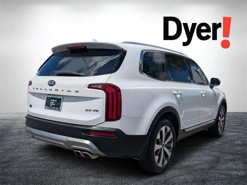 2021 Kia Telluride EX