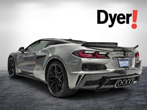 2023 Chevrolet Corvette Z06