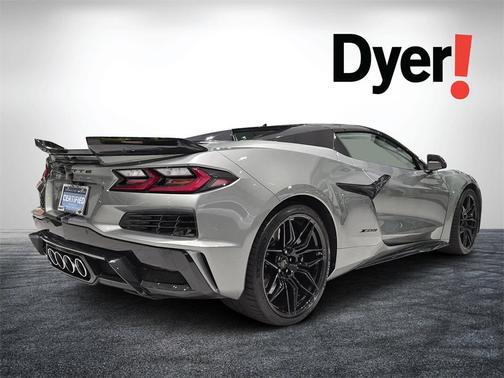 2023 Chevrolet Corvette Z06