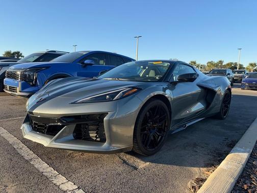 2023 Chevrolet Corvette Z06