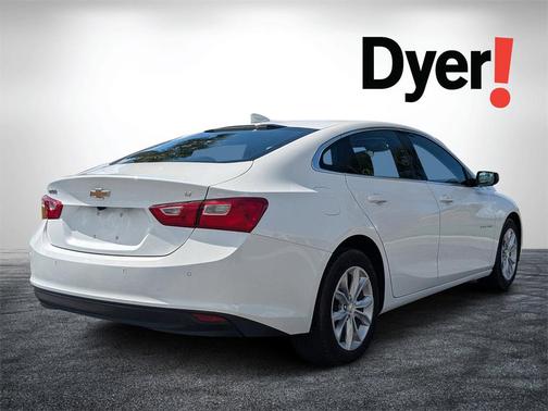 2024 Chevrolet Malibu FWD 1LT