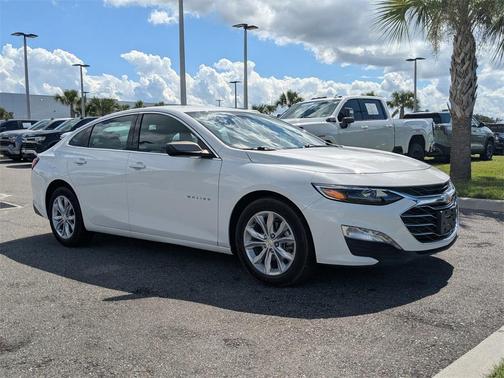 2024 Chevrolet Malibu FWD 1LT