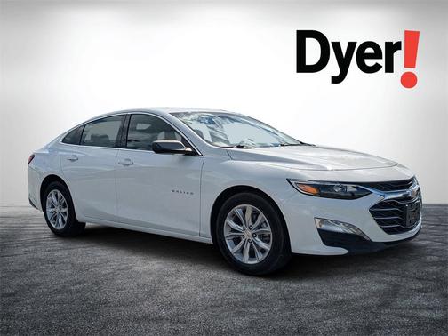 2024 Chevrolet Malibu FWD 1LT