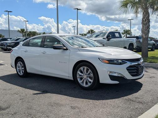 2024 Chevrolet Malibu FWD 1LT