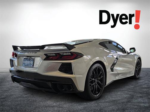 2024 Chevrolet Corvette Stingray w/2LT