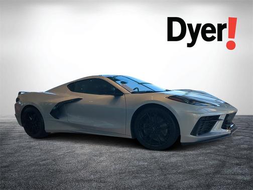 2024 Chevrolet Corvette Stingray w/2LT