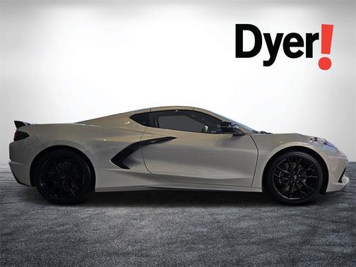 2024 Chevrolet Corvette Stingray w/2LT