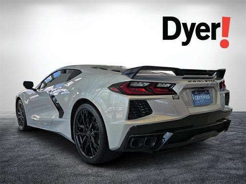 2024 Chevrolet Corvette Stingray w/2LT