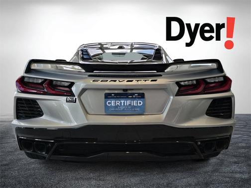 2024 Chevrolet Corvette Stingray w/2LT