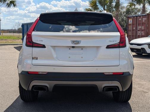 2019 Cadillac XT4 Premium Luxury