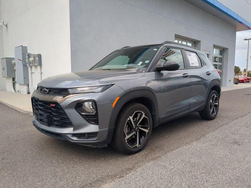 2021 Chevrolet Trailblazer RS