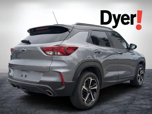 2021 Chevrolet Trailblazer RS