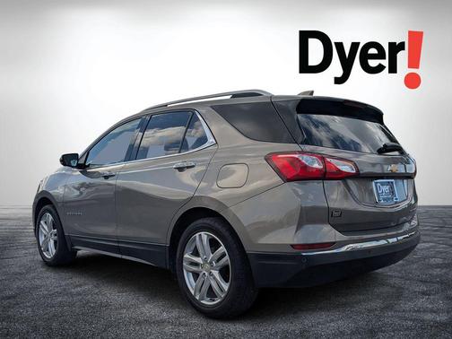 2019 Chevrolet Equinox Premier