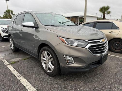 2019 Chevrolet Equinox Premier