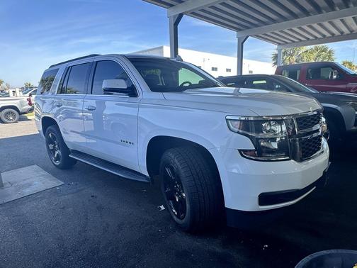 2019 Chevrolet Tahoe LT