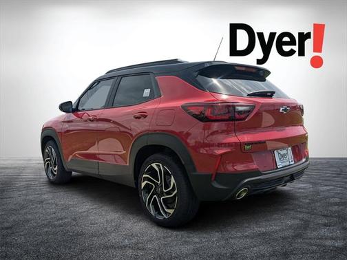 2026 Chevrolet Trailblazer RS