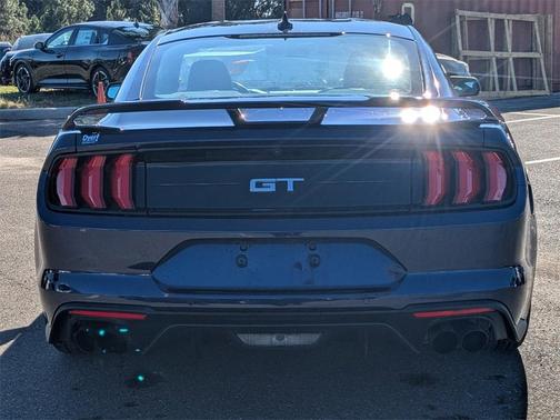 2020 Ford Mustang GT Premium