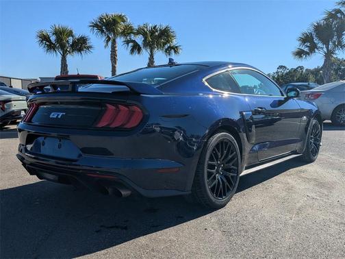 2020 Ford Mustang GT Premium