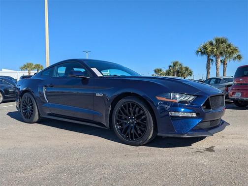 2020 Ford Mustang GT Premium