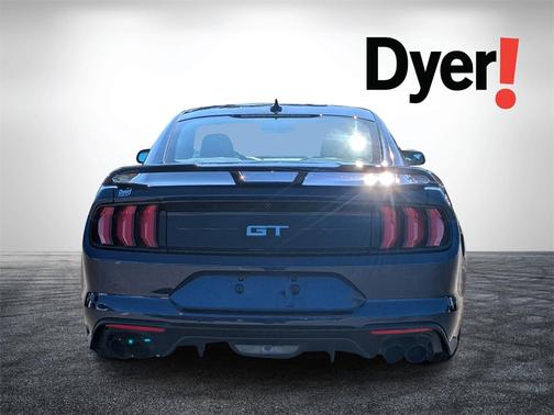 2020 Ford Mustang GT Premium