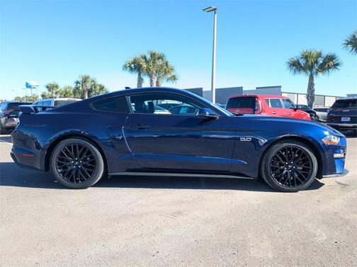 2020 Ford Mustang GT Premium