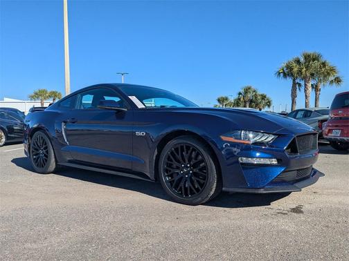 2020 Ford Mustang GT Premium