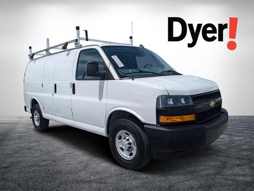 2020 Chevrolet Express 2500 RWD 2500 Regular Wheelbase WT