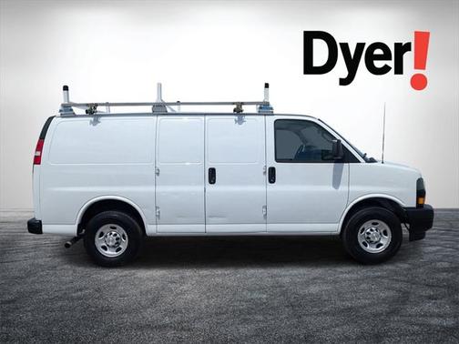 2020 Chevrolet Express 2500 RWD 2500 Regular Wheelbase WT