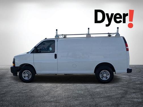 2020 Chevrolet Express 2500 RWD 2500 Regular Wheelbase WT