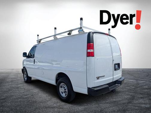 2020 Chevrolet Express 2500 RWD 2500 Regular Wheelbase WT