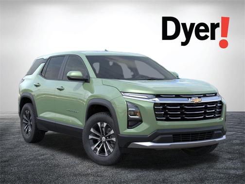 2026 Chevrolet Equinox 1LT