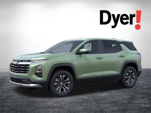 2026 Chevrolet Equinox 1LT