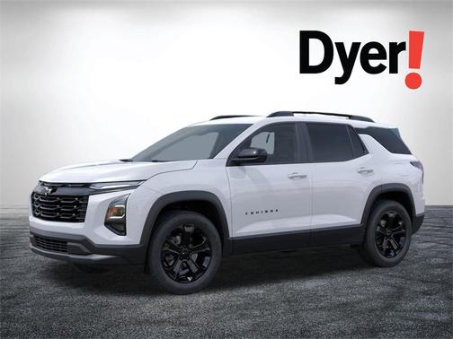 2026 Chevrolet Equinox 1LT