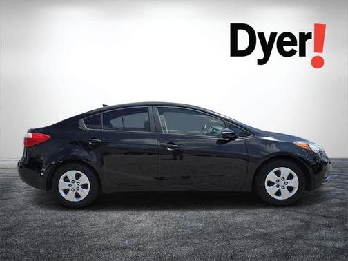 2015 Kia Forte LX