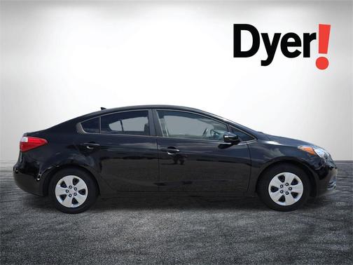 2015 Kia Forte LX