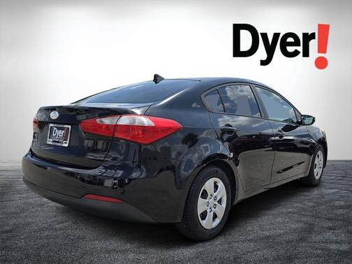 2015 Kia Forte LX