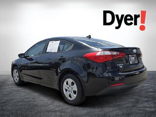2015 Kia Forte LX