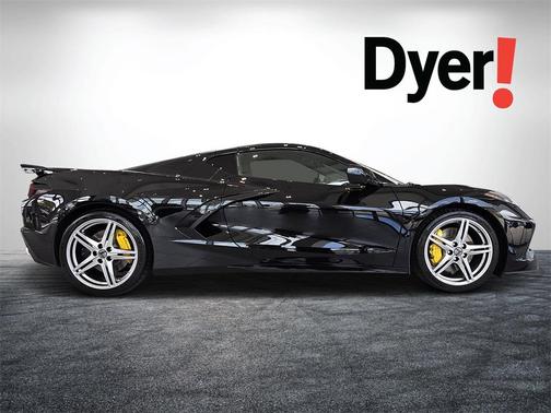 2026 Chevrolet Corvette Stingray w/2LT