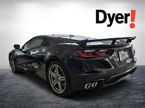 2026 Chevrolet Corvette Stingray w/2LT