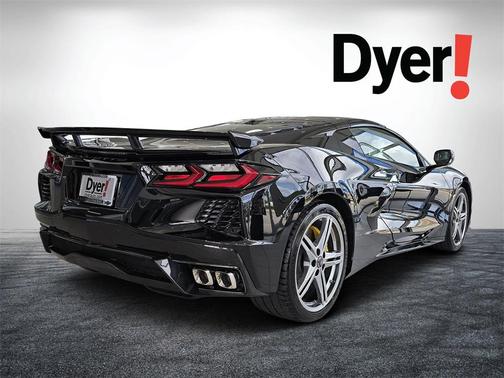 2026 Chevrolet Corvette Stingray w/2LT