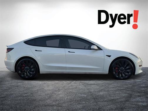 2023 Tesla Model 3 Performance