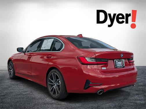 2021 BMW 330 330i