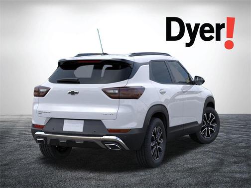 2026 Chevrolet Trailblazer ACTIV