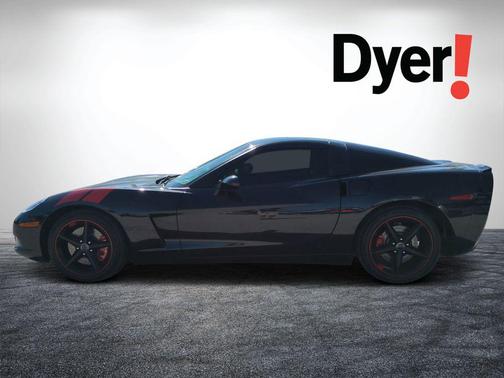 Black Granite Metallic 2012 Chevrolet Corvette Base