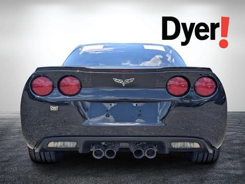 Black Granite Metallic 2012 Chevrolet Corvette Base
