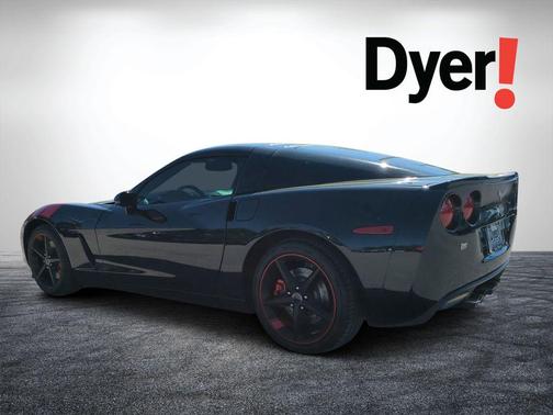 Black Granite Metallic 2012 Chevrolet Corvette Base