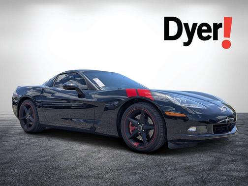 Black Granite Metallic 2012 Chevrolet Corvette Base