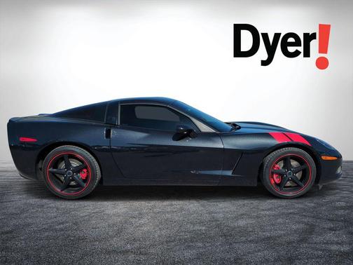 Black Granite Metallic 2012 Chevrolet Corvette Base